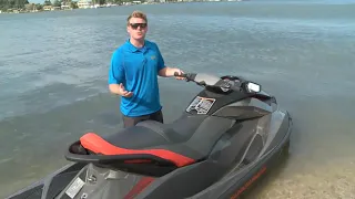 2013 Sea Doo GTI 155 Limited | PWC Review