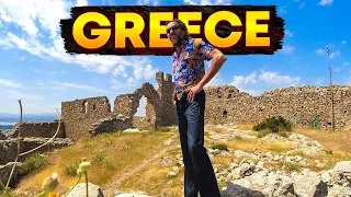 EVIA | Second Largest Greek Island | Is it Worth Visiting?