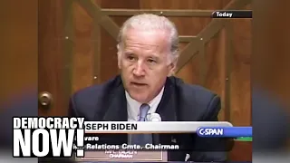 “Worth the Price?” New Film Shows How Biden Played Leading Role in Push for U.S. to Invade Iraq