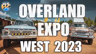 Overland Expo West 2023