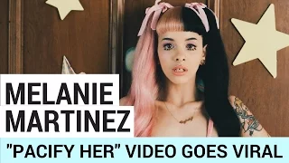 Melanie Martinez’s ‘Pacify Her’ Music Video Goes VIRAL! | Hollywire