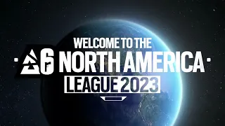 Welcome to the BLAST R6 North America League 2023