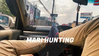 MARI HUNTING MOBIL KEMBALI / VLOG 169