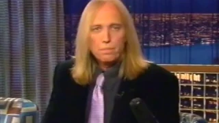 Tom Petty & The Heartbreakers - interview - 2002 10 08