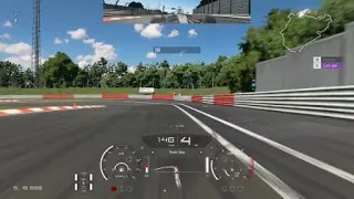 Nordschleife 5:01! Mercedes F1 W08 EQ Power+