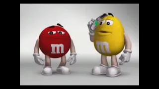 Masterfoods/M&M's - Wheredafungo (2005, USA)