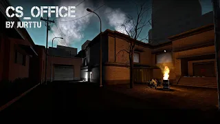 L4D2 - CS Office Campaign Mod