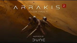 ARRAKIS 2 - The Access Virus Ti | Inspired by DUNE | Custom  Presets | PREVIEW