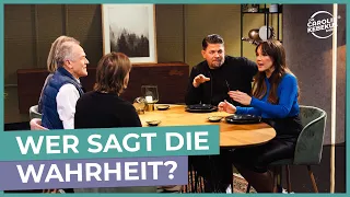 Wer lügt? Wer sagt die Wahrheit? Caro und Tim Mälzer in der Gerüchteküche | Die Carolin Kebekus Show