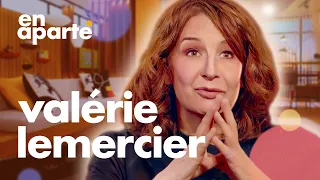 "Il ne faut pas lire les bonnes critiques, c'est presque pire" - Valérie Lemercier - CANAL+