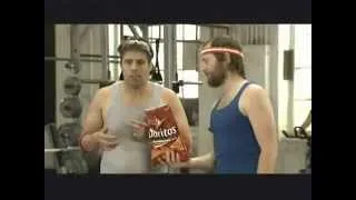 Doritos Samurai Ninja snack attack Super bowl 44 Commercial 2010.mp4