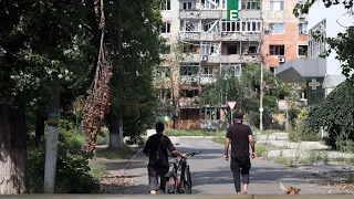 Головним напрямком тиску на Донбасі є Авдіївський, - офіцер ЗСУ Трегубов