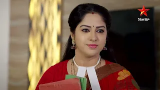 Paape Maa Jeevana Jyothi - Ep 891 | Simhadri's Request to Jyothi | Star Maa Serials | Star Maa