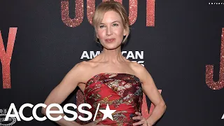 Renee Zellweger Says There Will Never Be A Film About Her Life: 'All The Good Stuff Isn't True'