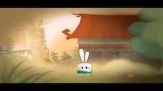 Kung Fu Rabbit (Vita) - Trailer