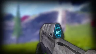 Halo 3 - MA5B Assault Rifle Reload Animations