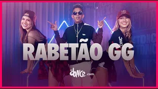 Rabetão GG - MC Tróia | FitDance TV (Coreografia Oficial) Dance Video