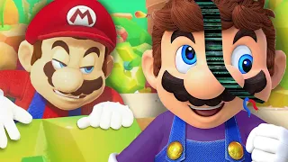 CHEATING DRAMA in Hide n Seek (Mario Odyssey Multiplayer)
