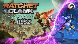 Ratchet & Clank: Rift Apart (PC - Steam - MAGYAR FELIRAT) #3