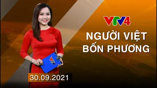 Người Việt bốn phương - 30/09/2021| VTV4
