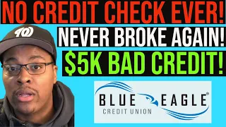 6 Banks that give YOU $5,000 Cash With NO CREDIT CHECK! Watch Now! So that You're Never Broke Again!