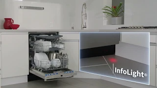 The Two Minute Training!® - Bosch 100 Series Dishwasher Video