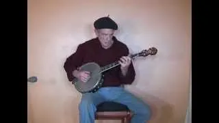 O'Keefe's Slide - nylon string Tenor Banjo