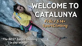 Siurana: A Limestone Paradise in Catalunya | Sport Climbing