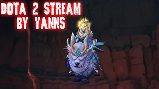 DOTA 2 Stream by YANNS 👽