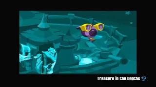 Sly Cooper and the Thevious Raccoonus Treasure in the Depths