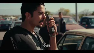 El Chapo Getting Hit By Tijuana Cartel Scene - Narcos : Mexico