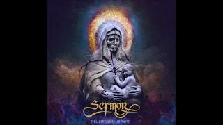 Doom Death Metal 2023 Full Album "SERMON"- Till Birth Do Us Part