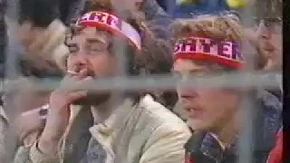 1983 Fortuna Düsseldorf - FC Bayern München 3:5 | Tore: Amand Theis, Ralf Dusend, Manni Bockenfeld