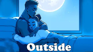 Afrobeat Instrumental 2024 Burna Boy Ft Rema Type Beat "Outside" Afrobeat Type beat