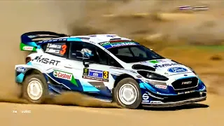 WRC - M-Sport Ford WRT: Friday Highlights : Rally Guanajuato México 2020