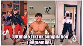 Ultimate TikTok Dance Compilation || September 2020 Edition