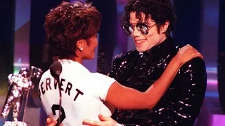 [Vietsub] Micheal Jackson & Janet Jackson - Best Dance Video (MTV Music Awards 1995)