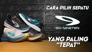 Cara Pilih Sepatu Lari 910 Sesuai Kebutuhan - Sepatu Lokal