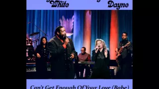 Barry White & Taylor Dayne - Can't Get Enough Of Your Love (Babe) (MottyMix)