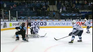 Sochi 2 Dinamo Mn 3 OT, 19 November 2020