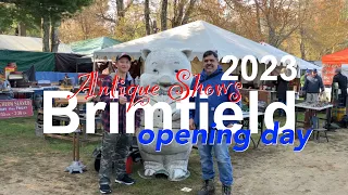 Brimfield antique shows 2023