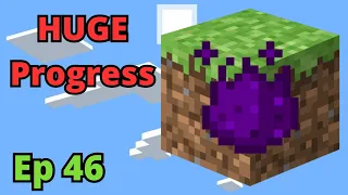 Mystical Block Ep. 46 - HUGE Progress