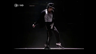 4K - BILLIE JEAN (HIStory Tour, Munich 1997) - Upscale Test | Michael Jackson