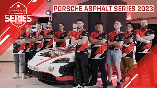 Porsche Asphalt Series 2023 - Best Highlights!