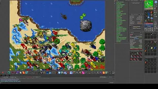 Tibia Tortura - Thais Battle