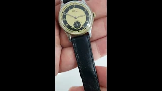 4Q 1957 Pobeda watch Legendary watch