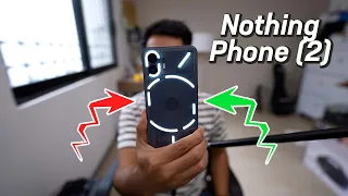 NO COMPRES el NOTHING PHONE (2) sin ver este video