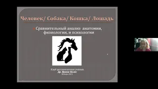 Ирина Колес "Человек, Собака, Кошка, Лошадь. Сравнительный анализ анатомии, физиологии, психологии"