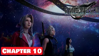 Final Fantasy VII: Rebirth - Chapter 10 (PS5 60FPS) | Gameplay Walkthrough