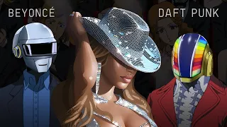 Renaissance Discovery: A Beyoncé & Daft Punk Album